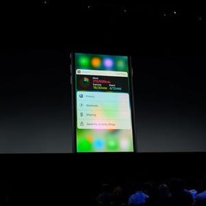 iOS 10で活用される3D Touchにおいて見出される3つの原則 - Apple深読み・先読み
