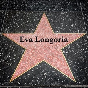 エヴァ･ロンゴリア、ハリウッド殿堂入りに感激「夢だった」
