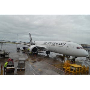 ニュージーランド航空、関西＝オークランド線を季節便運航 - 787-9を導入