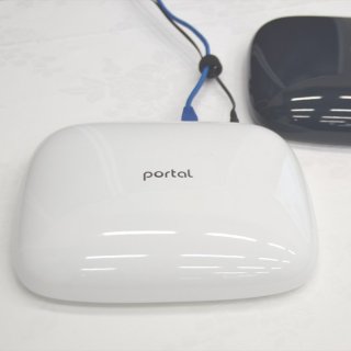 混雑を避けてつながる11acルータ「Portal」日本上陸、100万円の目標金額を初日で超える