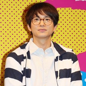 向井理、堤幸彦ドラマで舌ペロ&ふんどし「抵抗しかない」