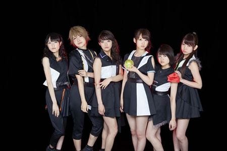 I Ris 梅雨を吹き飛ばす熱いライブ開催 13thシングル Re Call リリースイベントで新曲 衣装を初披露 マイナビニュース