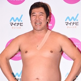 とにかく明るい安村、不倫騒動で妻から罰「風化させちゃダメって」