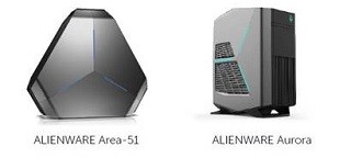 Dell、縦横比16:10で480Hz対応液晶も選べるAlienwareゲーミング