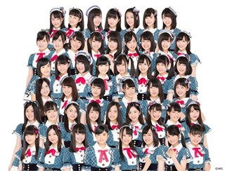 Akb48メンバーと一般男性が フィーリングカップル 企画 サマステで開催 マイナビニュース