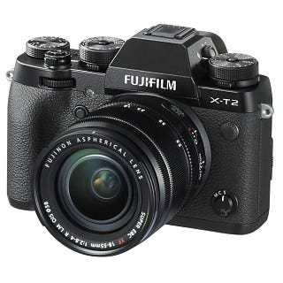 富士フイルム、X-T1から2年強を経た正統進化の防塵防滴ミラーレス「X