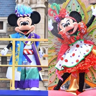 ディズニー夏イベント、見どころ大紹介! 新衣装のミッキー&ミニーとびしょ濡れ爽快に | マイナビニュース