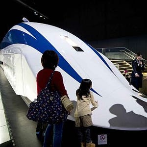 リニア・鉄道館、夏休み企画は「高速鉄道の進化」新幹線700系車内で解説も