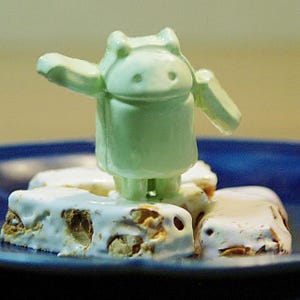次期Androidの「ヌガー」って何? 作って食べたら美味しかった - 「Nougat」の新機能についてもおさらい