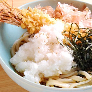 夏に食べたい隠れ名古屋メシ えびおろし は 名古屋麺の実力が分かる1品 1 サクサクのえび天とコシのあるうどんの競演 マイナビニュース