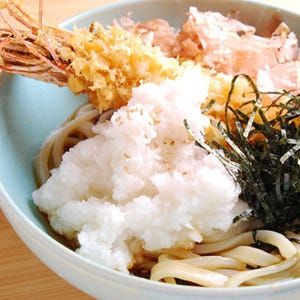 夏に食べたい隠れ名古屋メシ"えびおろし"は、名古屋麺の実力が分かる1品