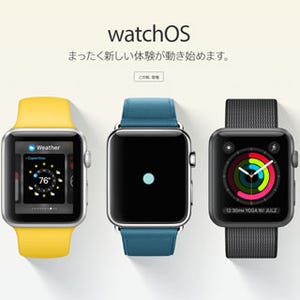 Apple Watch、スマートウォッチの顧客満足度調査で1位に - J.D.Power調査