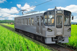 一畑電車"デハ7000系"新型車両の導入決定! 後藤工業が製造、年内デビューへ