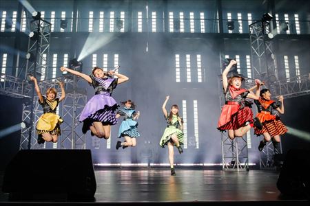 i☆Ris、思い出深い河口湖で凱旋ライブ! - 「結成4周年記念Live
