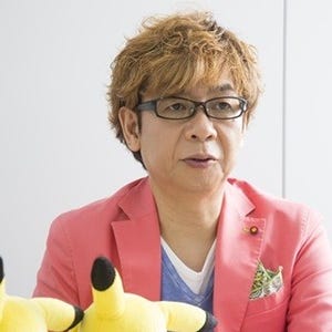 声優・山寺宏一が語る『ポケモン』と『おはスタ』- 元おはガール松岡茉優は「芝居がいい」