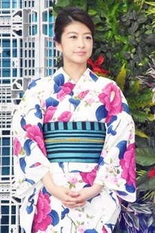 フジ生野陽子アナ 夫 中村光宏アナの太鼓にノロケ 特にカッコよかった マイナビニュース