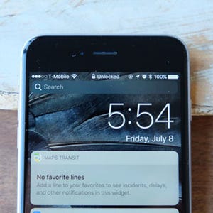 iOS 10で採用される「ロック解除済みのロック画面」とは? - 松村太郎のApple深読み・先読み