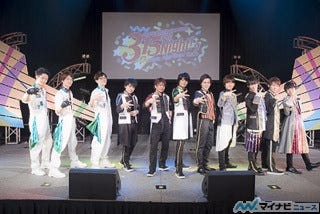 待望の2ndライブ2daysの開催が決定 アイドルマスター Sidem ラジオ第2回公開録音イベント マイナビニュース