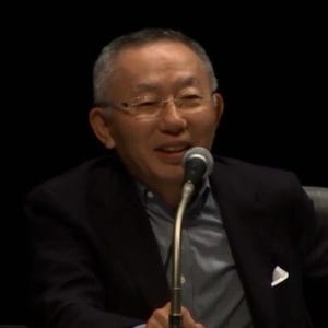 ソフトバンクのARM買収、柳井正取締役が「全面的に支持」と声明発表