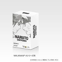 NARUTO」とコラボしたハイレゾウォークマンとヘッドホン | マイ