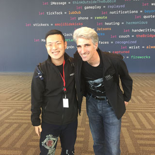 「WWDC16」から帰ってきた近大生の山田良治さんを直撃! - 海の向こうの人は気軽にエンジニアになるんやと思いました