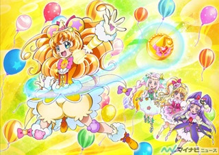 『映画魔法つかいプリキュア！』、前売券販売枚数が初動累計3万枚超を記録