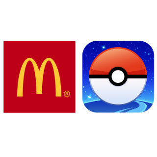 全国のマクドナルドが「ジム」と「ポケストップ」に! - ポケモンGOとコラボ