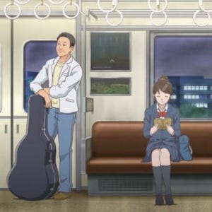 名鉄、小田和正のオリジナル曲「この街」世界観を表現したウェブアニメ公開