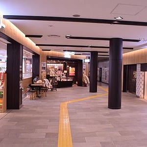 京阪電気鉄道、祇園四条駅のリニューアル工事完了へ - 8/5グランドオープン