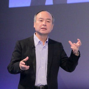ソフトバンク孫社長、ARM買収について熱い想いを語る - SoftBank World 2016