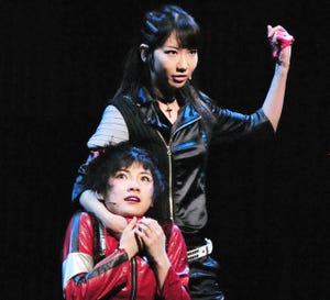 柏木由紀、初主演舞台は「"AKB48の柏木由紀"を捨てたつもりで!」と気合