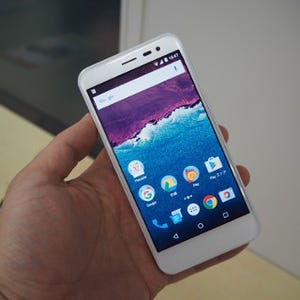 ワイモバイルが採用した「Android One」は日本市場に何をもたらすか