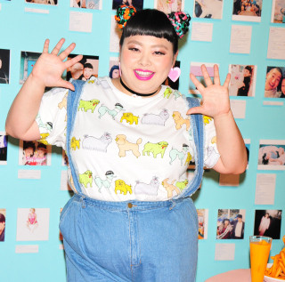 渡辺直美、打倒きゃりーぱみゅぱみゅに意欲「そこは超えていきたい!」