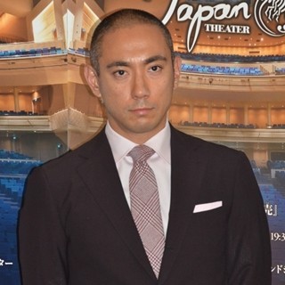 海老蔵、元横綱･千代の富士の訃報「信じたくない」「大好きだった」