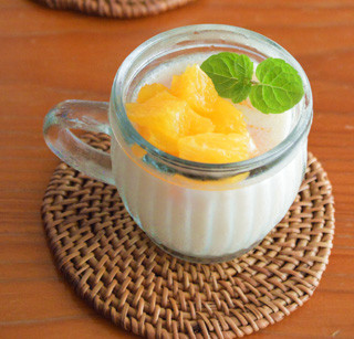 さっぱりミルキーな豆乳ゼリーは、暑い夏にこそ食べたい一品!