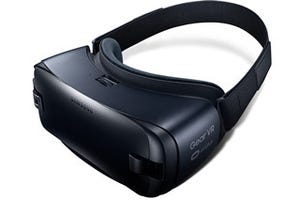 「Gear VR」の新モデル発表、大きなレンズとデザイン改良で没入感が向上