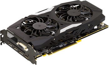 玄人志向、税別24,000円前後のRadeon RX 470搭載グラフィックスカード