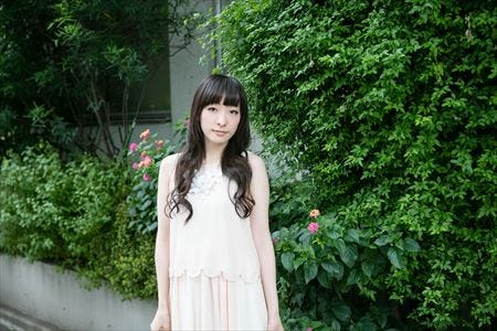 声優 平山笑美のソロデビューと今後に迫る 全国ツアーが出来るくらいまで頑張りたいです 1 じゃあ私は声優になる ってノリノリに マイナビニュース