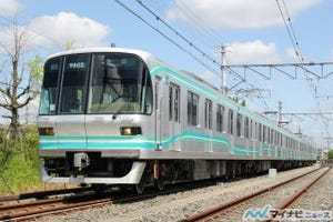 東京メトロ南北線9000系リニューアル車両を公開、8/15運行開始 - 写真83枚
