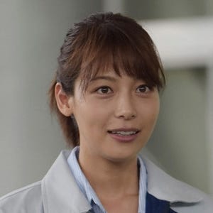 相武紗季「あまりに純粋」な研究者役 - テレ東『巨悪は眠らせない』出演