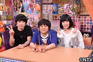 バカリズムらMC『アイキャラ2』番組イベント開催決定 - 2次元キャラが集結