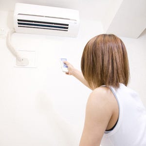 夏のエアコンの設定温度、何度にしてますか? 「扇風機で十分」という声も
