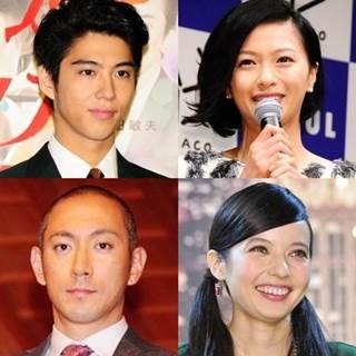 SMAP解散、メンバーに温度差…榮倉&賀来が結婚! ベッキー独立!? - 週刊芸能ニュース! 注目トピックスBest5