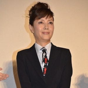 戸田恵子「何があってもSMAPが大好き」-『古畑任三郎』でマネージャー役