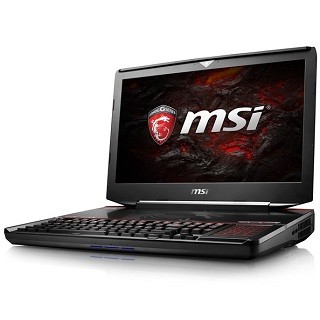 MSI、ノートPC向けGTX 1080/1070をSLI搭載した18.4型ノートPC