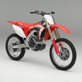 ホンダ「CRF450R」フルモデルチェンジ&「CRF450RX」発表 - 国内発売は年内