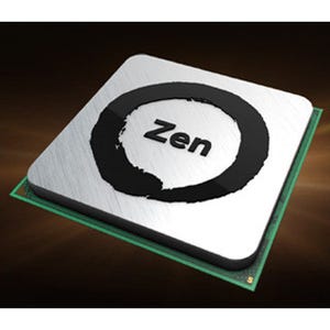 AMD、次世代CPU"Zen"の概要を公開 - 実働デモも披露