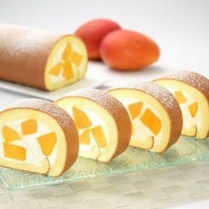 台湾国内で売上累計280万本、10秒に1本売れているロールケーキが日本上陸