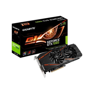 GIGABYTE、メモリ3GB版GeForce GTX 1060搭載グラフィックスカード