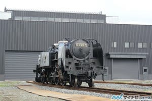 東武鉄道、蒸気機関車C11形207号機が北海道から到着 - 来夏のSL復活運転へ